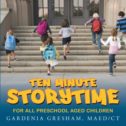 Ten Minute Storytime  For all preschool aged Children [Paperback]