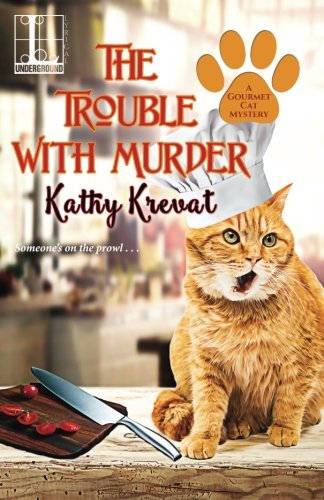 Trouble with Murder [Paperback]