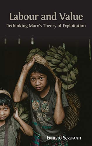 Labour and Value  Rethinking Marx's Theory of Exploitation [Hardcover]