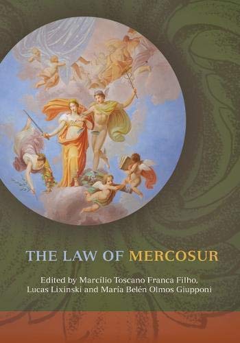 The Law of MERCOSUR [Hardcover]