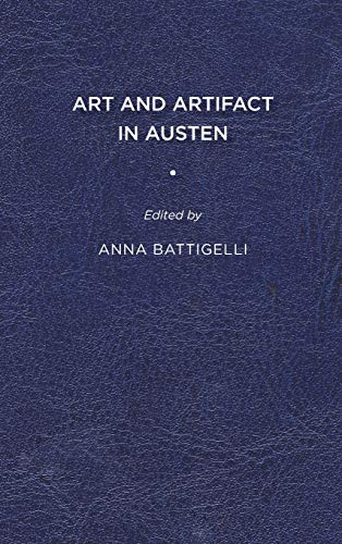 Art and Artifact in Austen [Hardcover]
