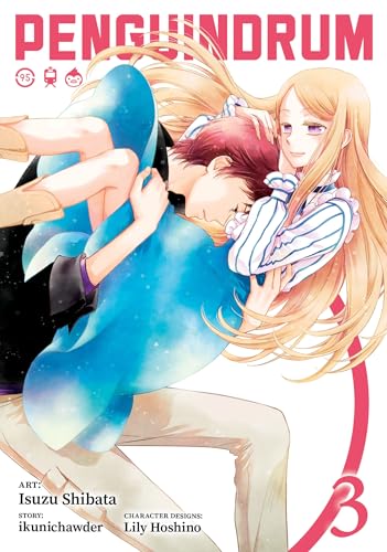 PENGUINDRUM (Manga) Vol. 3 [Paperback]