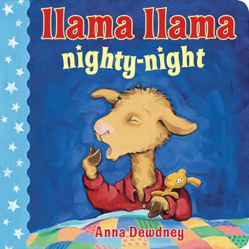 Llama Llama Nighty-Night [Board book]
