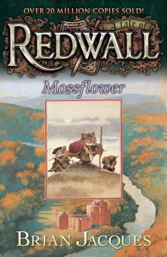 Mossflower A Tale from Redwall [Paperback]