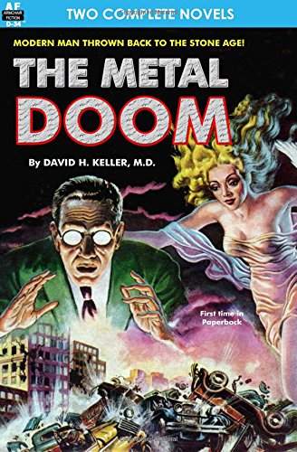 Metal Doom and Twelve Times Zero [Paperback]