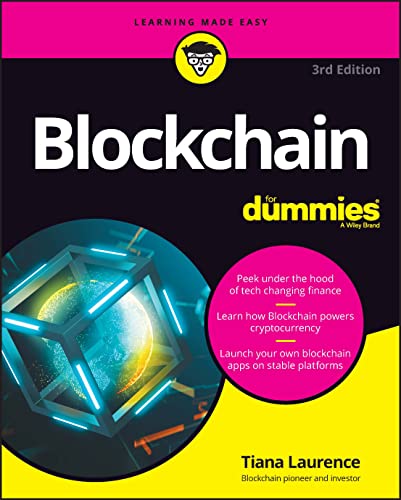 Blockchain For Dummies [Paperback]