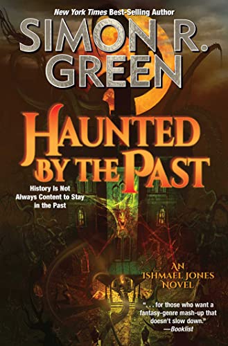 Haunted by the Past [Hardcover]