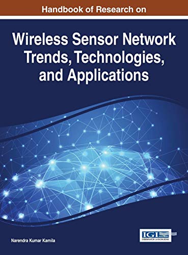 Handbook Of Research On Wireless Sensor Network Trends, Technologies, And Applic [Hardcover]