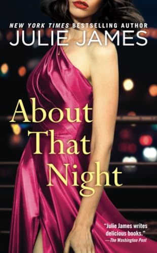 About That Night [Paperback]