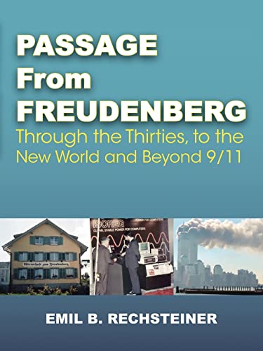 Passage from Freudenberg  Through the Thirties, to the New World and Beyond 9/1 [Unknown]