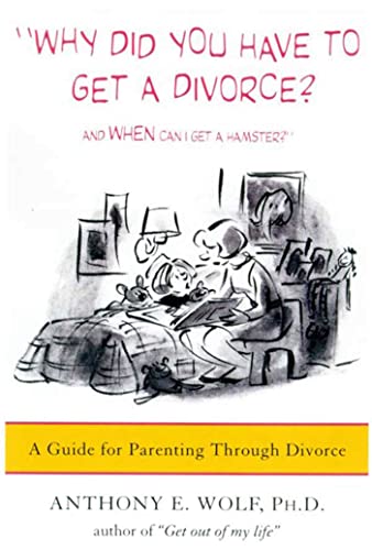 Why Did You Have to Get a Divorce And When Can I Get a Hamster A Guide to Par [Paperback]