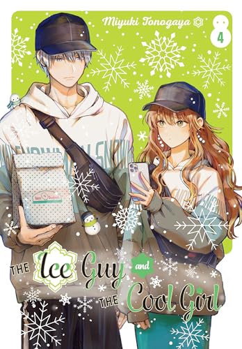 The Ice Guy and the Cool Girl 04 [Paperback]