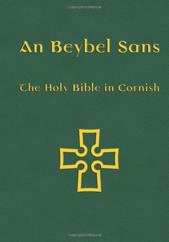 Beybel Sans-Fl (cornish Edition) [Hardcover]