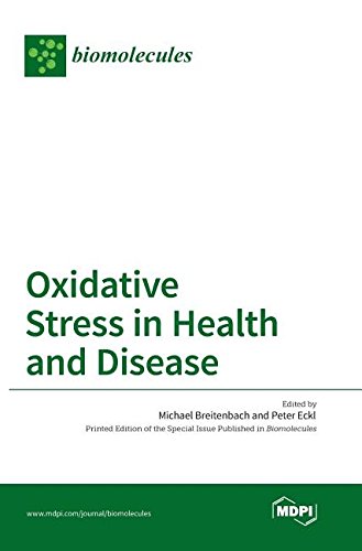 Oxidative Stress In Health And Disease [Hardcover]