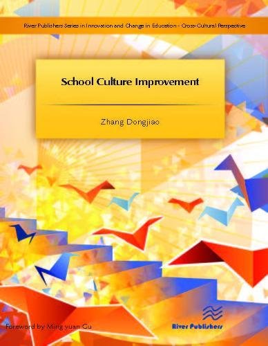 School Culture Improvement [Hardcover]