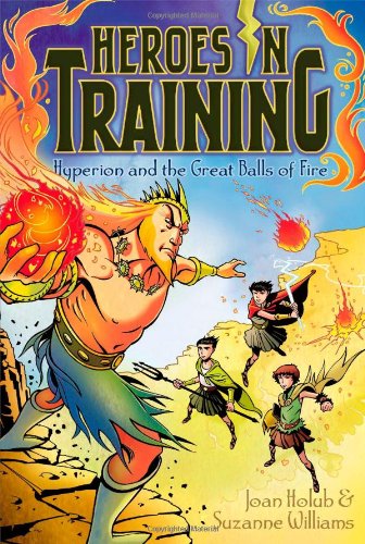 Hyperion and the Great Balls of Fire [Paperback]