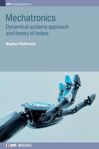 Mechatronics Dynamical Systems Approach and Theory of Holders [Hardcover]