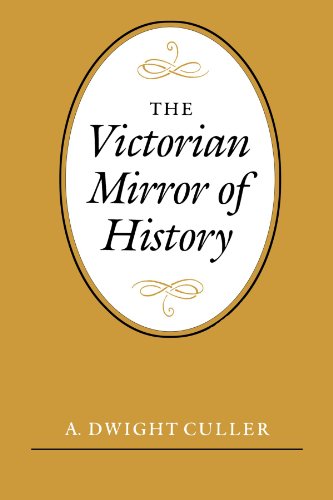 The Victorian Mirror of History [Hardcover]