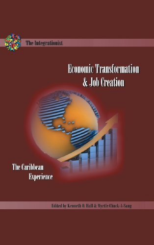 Economic Transformation And Job Creation The Caribbean Experience [Hardcover]