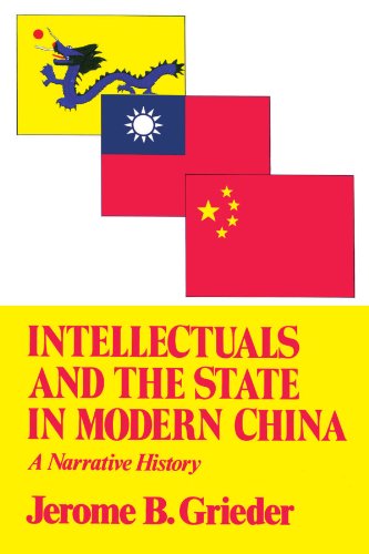 Intellectuals and the State in Modern China [Paperback]