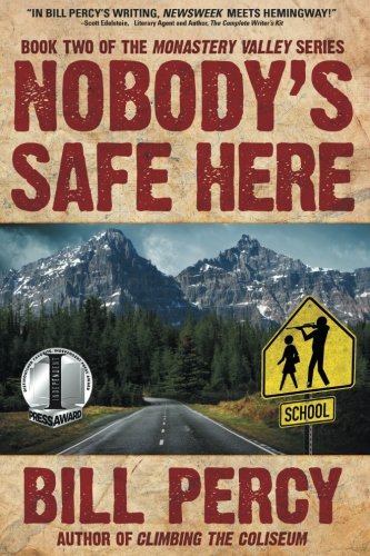 Nobody's Safe Here [Paperback]