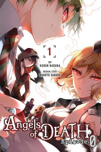 Angels of Death Episode.0, Vol. 1 [Paperback]
