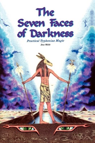 The Seven Faces Of Darkness [Paperback]