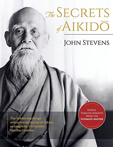 Secrets Of Aikido [Paperback]