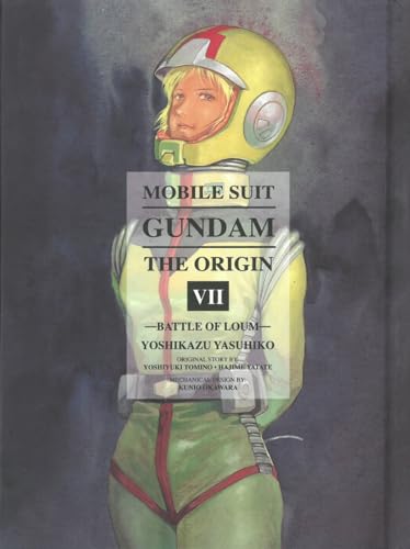 Mobile Suit Gundam THE ORIGIN 7 Battle of Loum [Hardcover]