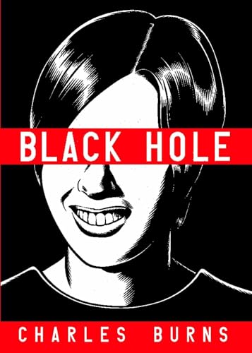 Black Hole A Graphic Novel [Hardcover]