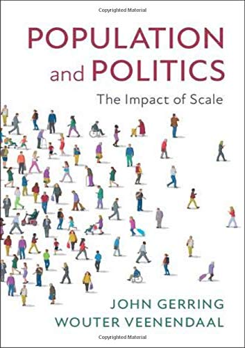 Population and Politics The Impact of Scale [Hardcover]