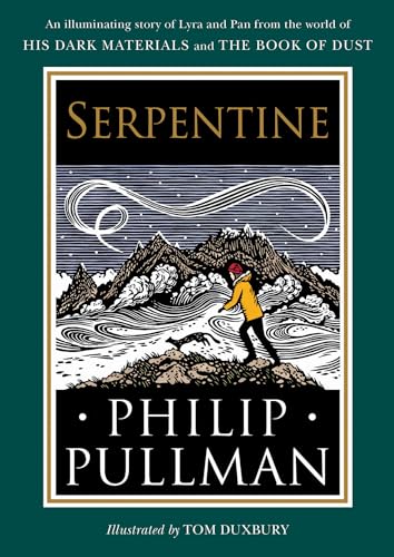 His Dark Materials Serpentine [Hardcover]