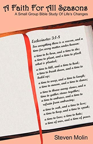 A Faith For All Seasons [Perfect Paperback]