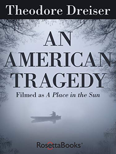 An American Tragedy [Paperback]