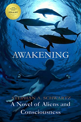 Awakening A Novel Of Aliens And Consciousness [Paperback]