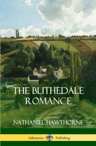 Blithedale Romance [Paperback]