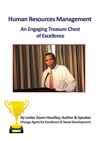 Human Resources Management An Engaging Treasure Chest Of Excellence [Paperback]