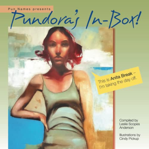 Pun Names Presents Pundora's In-Box [Paperback]