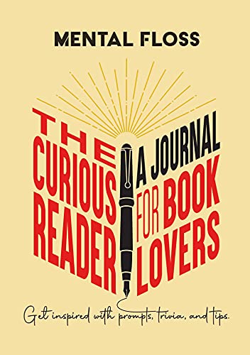Mental Floss The Curious Reader Journal for Book Lovers [Paperback]