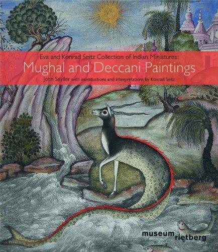Mughal And Deccani Paintings [Hardcover]