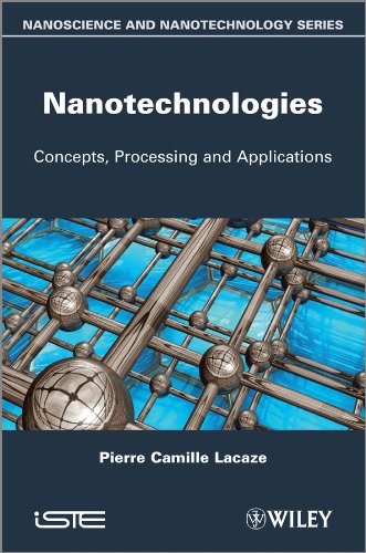 Nanotechnologies Concepts, Production and Applications [Hardcover]