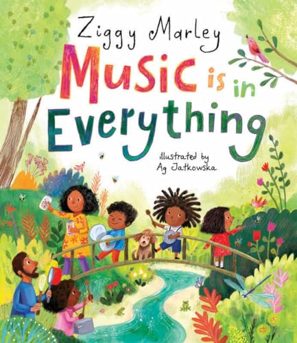 Music Is in Everything [Hardcover]