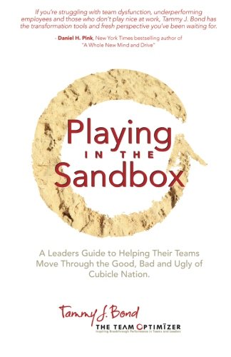 Playing In The Sandbox A Leader's Guide To Moving Their Team Through The Good,  [Paperback]