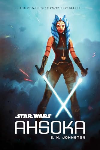 Star Wars Ahsoka [Paperback]