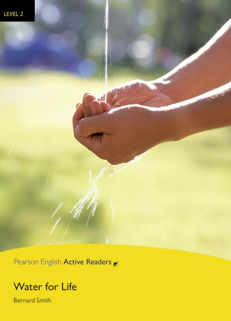 L2 Water for Life Bk &amp M-ROM Pack [Paperback]