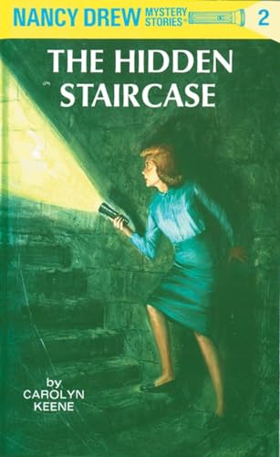 Nancy Drew 02 the Hidden Staircase [Hardcover]