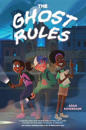 The Ghost Rules [Hardcover]
