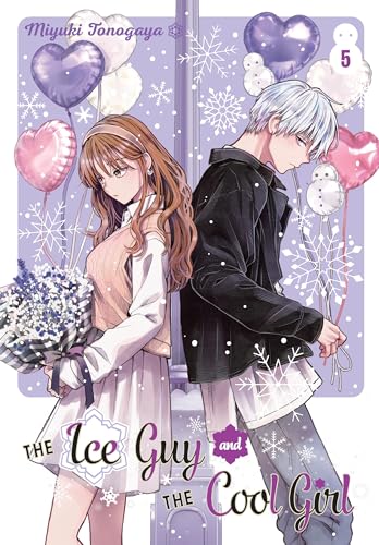 The Ice Guy and the Cool Girl 05 [Paperback]