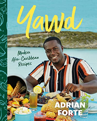 Yawd Modern Afro-Caribbean Recipes [Hardcover]