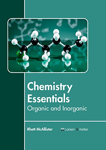Chemistry Essentials Organic And Inorganic [Hardcover]